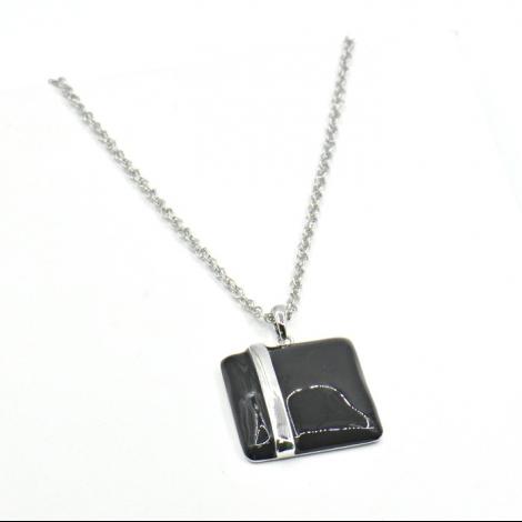 Колье, вставка: эмаль, арт.:25238925165114b, SilverWings, рис. 1