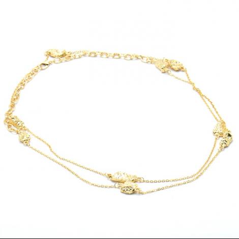 Колье, арт.:252401432gp, SilverWings, рис. 1