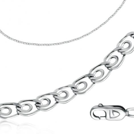 Браслет, арт.:81040480117, SilverWings, рис. 1