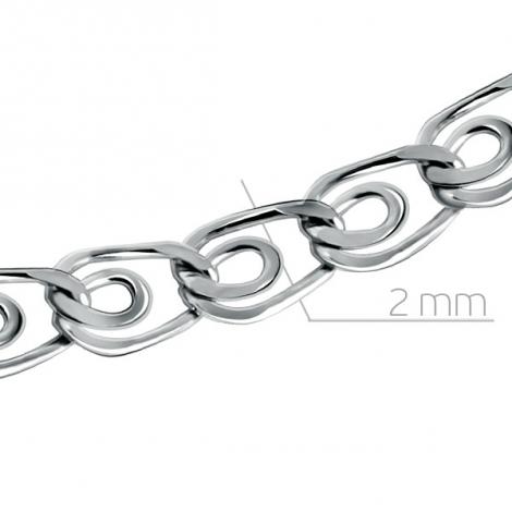 Браслет, арт.:81040480117, SilverWings, рис. 2