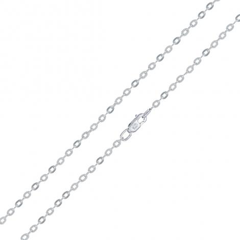 Серебряная цепь, производство Россия, "Адамант", арт.:ср925р-100603045, SilverWings, рис. 1